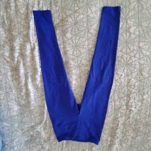 90 Degree by Reflex blue leggings